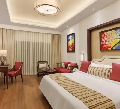 Sarovar Portico Dehradun Hotels near Dehradun