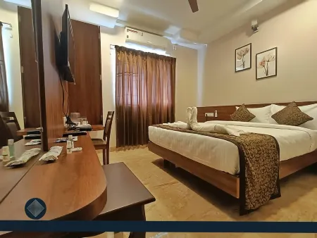 Hotel Essence Отели рядом с достопримечательностью «Технологический институт Веллуру»