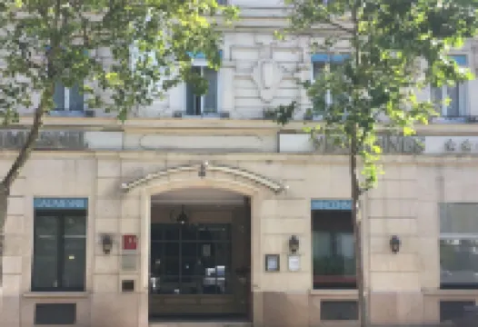 Hotel Daumesnil-Vincennes Hotels near château de Vincennes