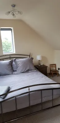 The Old School Loft - a rural retreat with a view!