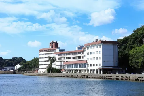 Hirado Kaijyo Hotel - Bãi đậu xe