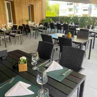 Guesthouse Meitschi Thun - Contactless Self Check-IN Dining/Meeting Rooms