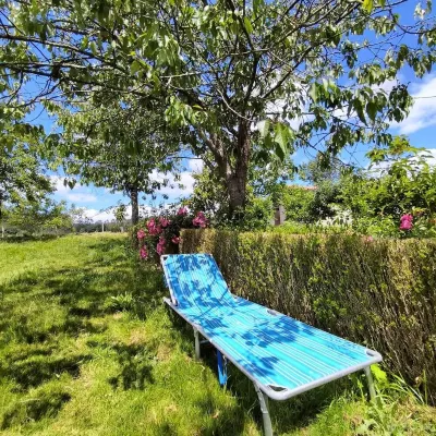 Villa A Casa do Río, en Plena Campiña Gallega, en el Corazón del Camino Francés Hotels in Arzua