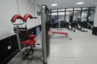 Hotel la Falaise Yaounde - Gym