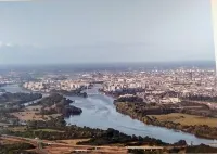 At Préfect'Nantes, downtown
