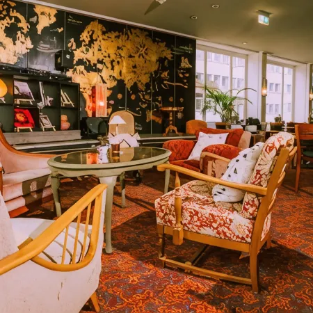 Kulturhotel Hessenland Kassel Innenstadt by Stay Awesome