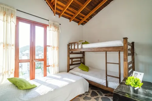 Villa Roca by St Hoteles, Rodadero - โฮมสเตย์