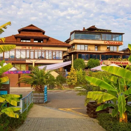 Spa-hotel La Terrassa (Ла Террасса)
