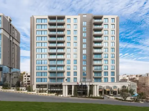 Doubletree by Hilton Amman Hotel & Residences