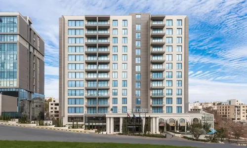 Doubletree by Hilton Amman Hotel & Residences