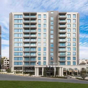 Doubletree by Hilton Amman Hotel & Residences