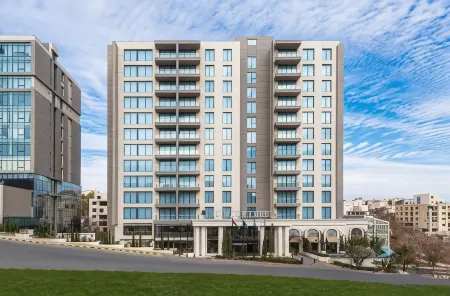 Doubletree by Hilton Amman Hotel & Residences
