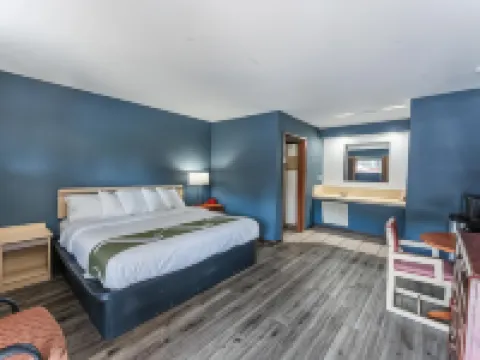 Budget Inn Pulaski Hotels in Pulaski