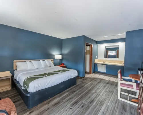 Budget Inn Pulaski Hotels in Pulaski