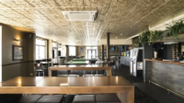 โรงแรมเดอะวินด์เซอร์คาสเซิล