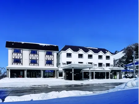 Sugadaira Kogen Plaza Hotel
