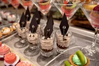 The Gaurs Sarovar Premiere - breakfast