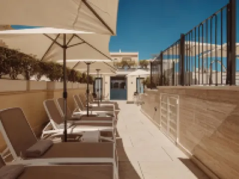 San Karlu Hotel Hoteles en La Valeta