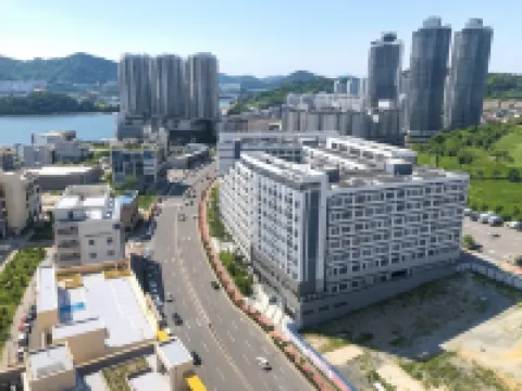 Yeosu Castle D Art Hotels in 