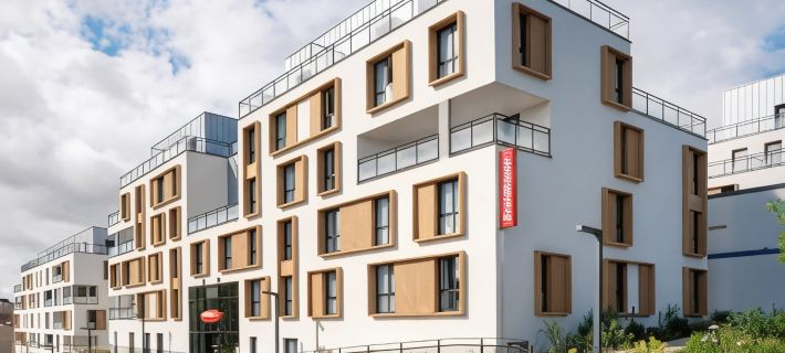 Residhome Chartres Hotels in Département Eure-et-Loir