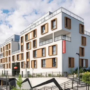 Chartres Residhome夏爾特雷斯家居飯店 鮭魚屋附近的飯店