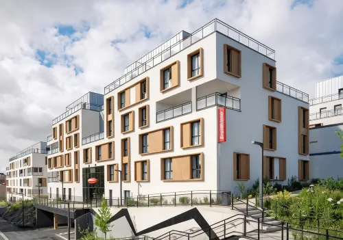 레지드홈 샤르트르