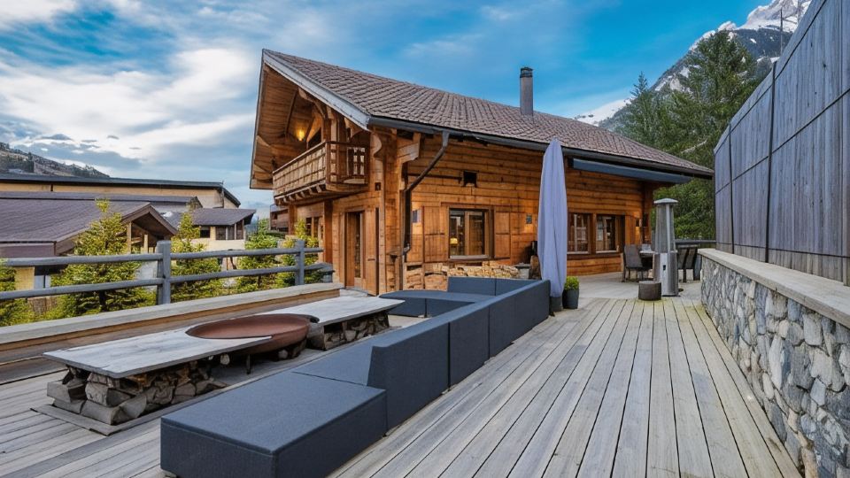 Chalet le Petou