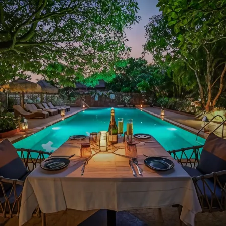Larisa Resort Ashwem
