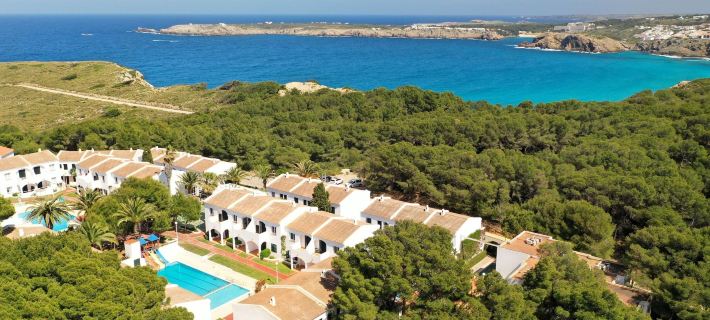Playa Parc Apartments Hotels in Menorca