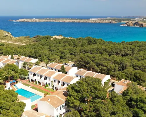 Playa Parc Apartments Hotels in Son Parc