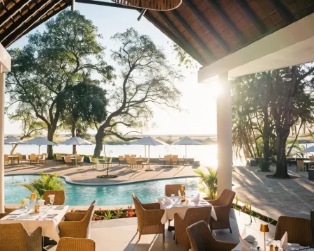 Chobe Safari Lodges Hotel a Kasane
