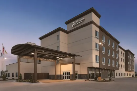 Radisson Hotel Oklahoma City Airport Các khách sạn ở 