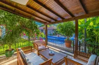 Mavi Deniz Konuk Evi - Pensionat