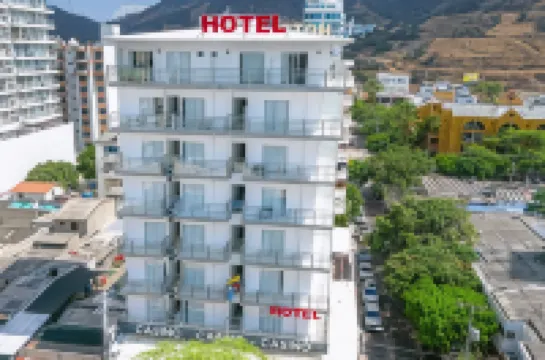 Hotel Marco Polo Rodadero Hotels in 