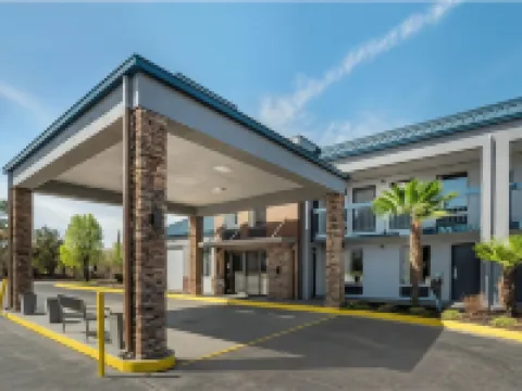 Quality Inn Simpsonville-Greenville Hoteles en Simpsonville
