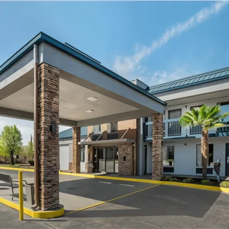 Quality Inn Simpsonville-Greenville