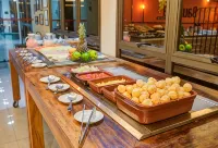 Comfort Franca - breakfast