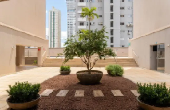 2brs apt 950 m fr/ Flamboyant Mall Unq1104 Hotels in 