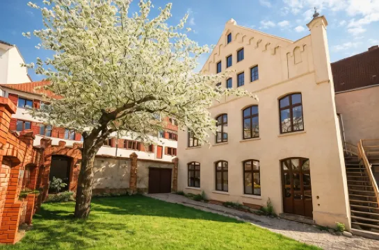 Hotel Denkmal 13 Wismar