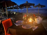 Beach Club Ippocampo - breakfast