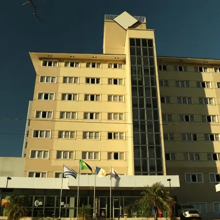 Hotel 10 Palmas