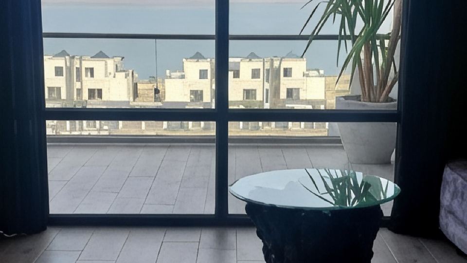 Laperla Chalet Villa di Lusso Deadsea