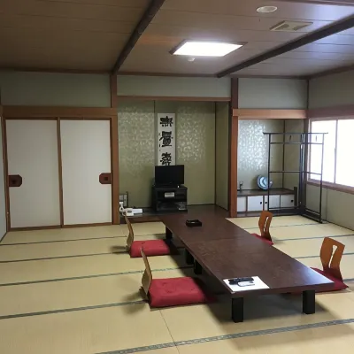 Sawada Onsen Ryokan Iriumi <Sadoshima> Hotels near Sado Island