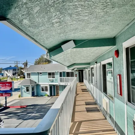 Morro Bay Beach Inn