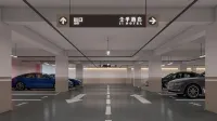 JI Nanchang Tengwang Pavilion Bayi Bridge River View Hotel - parking