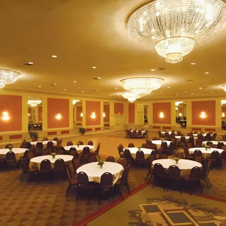 The Hotel Chalet at the Choo Choo