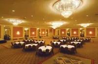 The Hotel Chalet at the Choo Choo