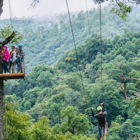 Pai Pak Nak Resort and Cafe