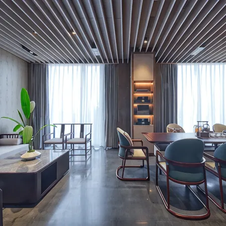 NINGDE SANDU'AO FLIPORT HOTEL