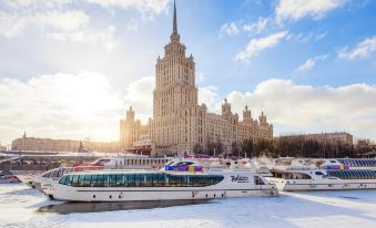 Radisson Collection Hotel, Moscow